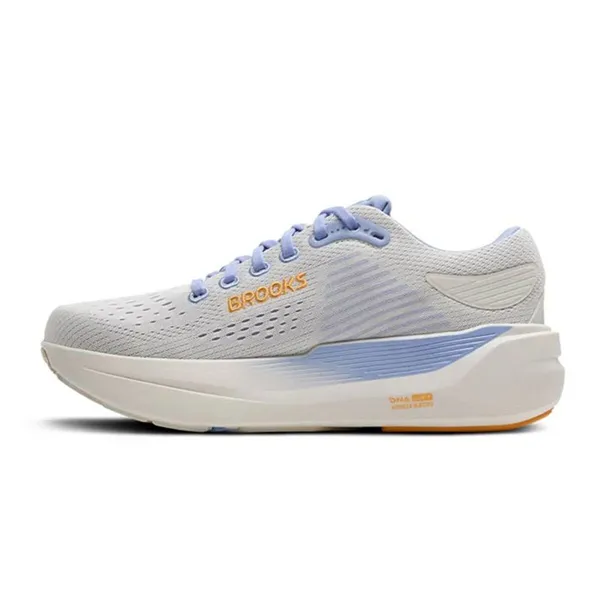 Running Shoes for Adults Brooks Ghost Max 3 Grey Lilac