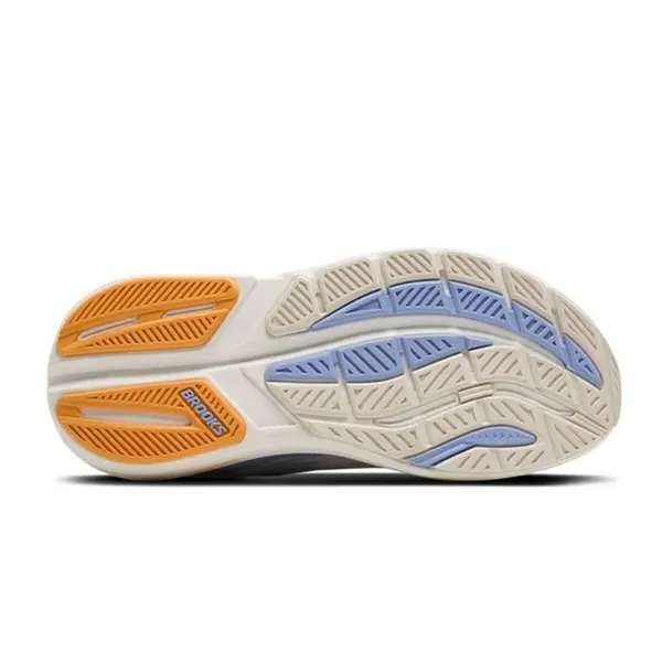 Running Shoes for Adults Brooks Ghost Max 3 Grey Lilac
