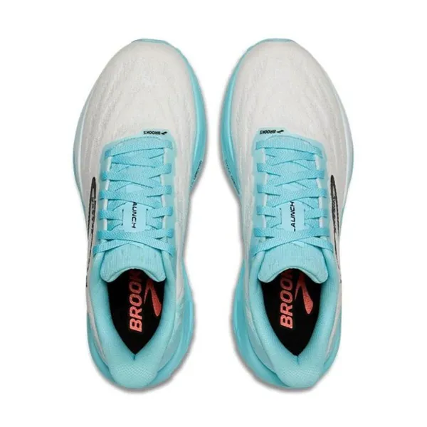 Running Shoes for Adults Brooks Launch 11 Light Blue