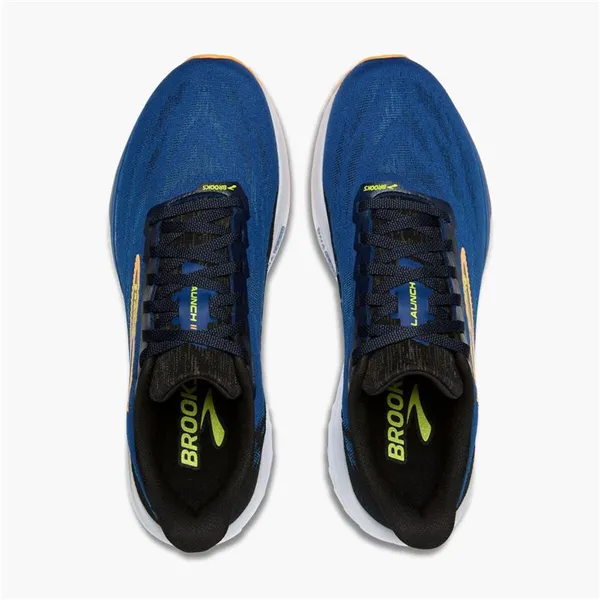Running Shoes for Adults Brooks Launch 11 Blue