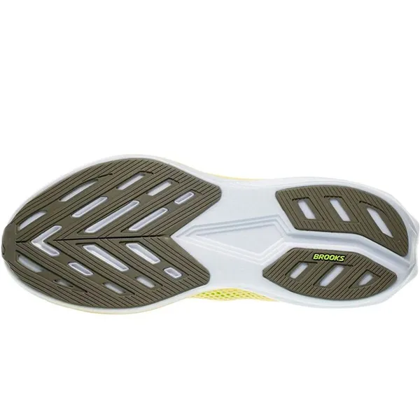 Running Shoes for Adults Brooks Hyperion 3 Yellow