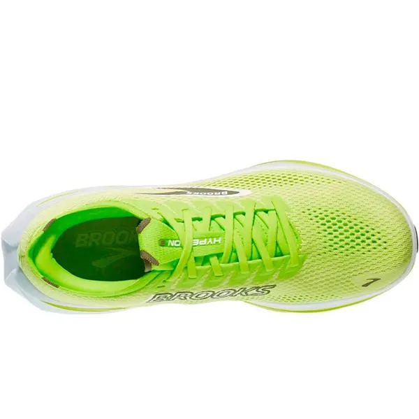 Running Shoes for Adults Brooks Hyperion 3 Yellow