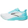 Running Shoes for Adults Brooks Launch 11 White Light Blue