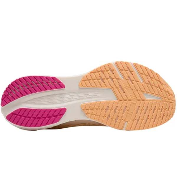 Running Shoes for Adults Brooks Launch 11 Beige Orange