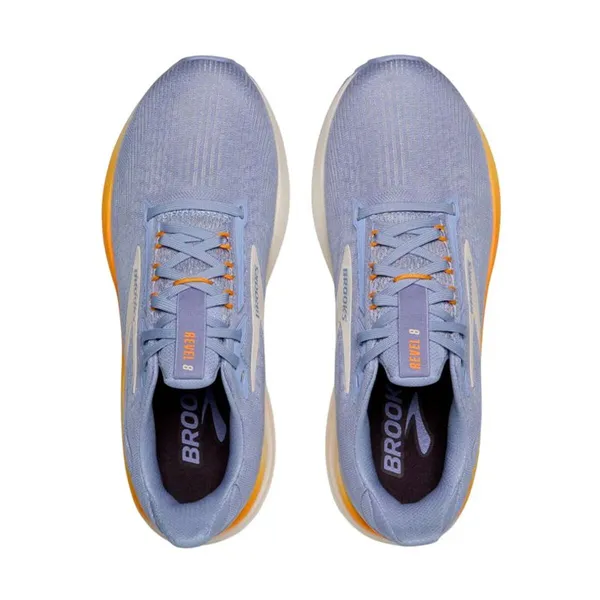 Running Shoes for Adults Brooks Revel 8 Lilac
