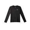 Men’s Long Sleeve T-Shirt Brooks Atmosphere Long Sleeve 3.0 Black
