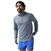 Men’s Hoodie Brooks Notch Thermal 3.0 Light grey