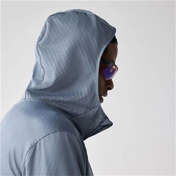 Men’s Hoodie Brooks Notch Thermal 3.0 Light grey