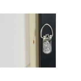 Canvas DKD Home Decor polystyrene Canvas 100 x 4 x 100 cm