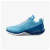 Women's Tennis Shoes Wilson Rush Pro Lite Light Blue