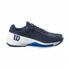 Men's Tennis Shoes Wilson Rush Pro 4.0 Clay Navy Blue