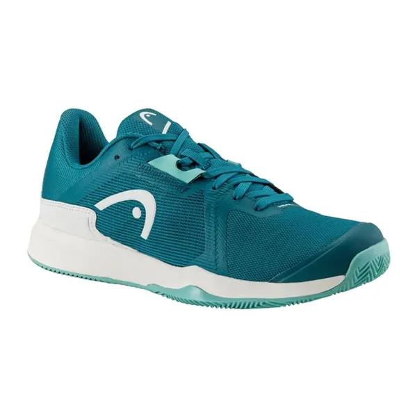 Women's Tennis Shoes Head Sprint Team 3.5 Clay Blue