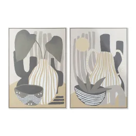 Canvas DKD Home Decor polystyrene Canvas 104 x 4,5 x 143,5 cm