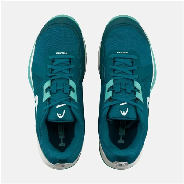 Women's Tennis Shoes Head Sprint Team 3.5 Clay Blue