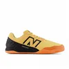 Adult's Indoor Football Shoes New Balance Audazo Command In V6 Orange