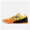 Adult's Indoor Football Shoes New Balance Audazo Command In V6 Orange
