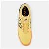 Adult's Indoor Football Shoes New Balance Audazo Command In V6 Orange
