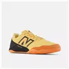 Adult's Indoor Football Shoes New Balance Audazo Command In V6 Orange