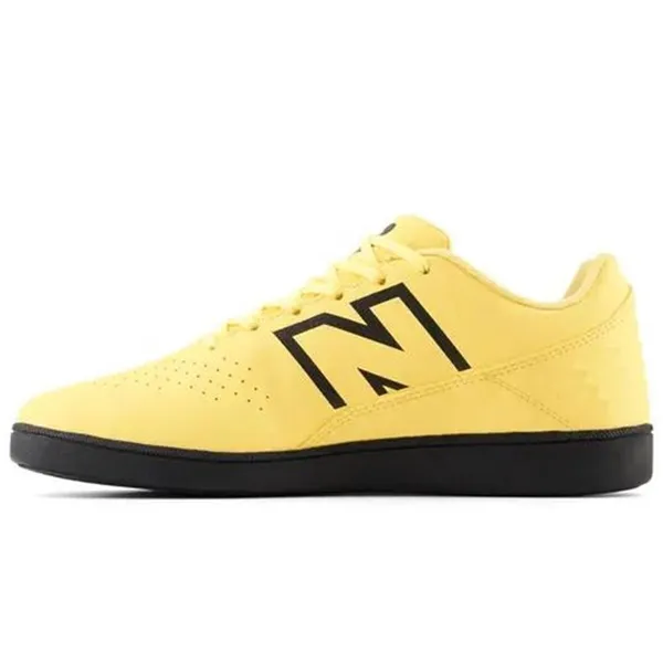 Adult's Indoor Football Shoes New Balance Audazo Control In V6 Khaki