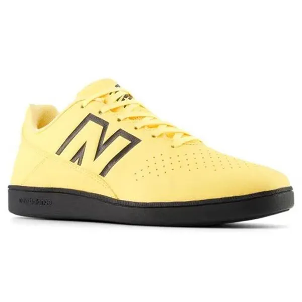 Adult's Indoor Football Shoes New Balance Audazo Control In V6 Khaki