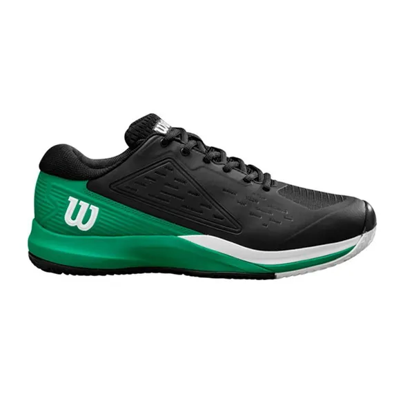 Men's Tennis Shoes Wilson Rush Pro Ace Clay Black