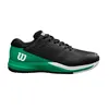 Men's Tennis Shoes Wilson Rush Pro Ace Clay Black