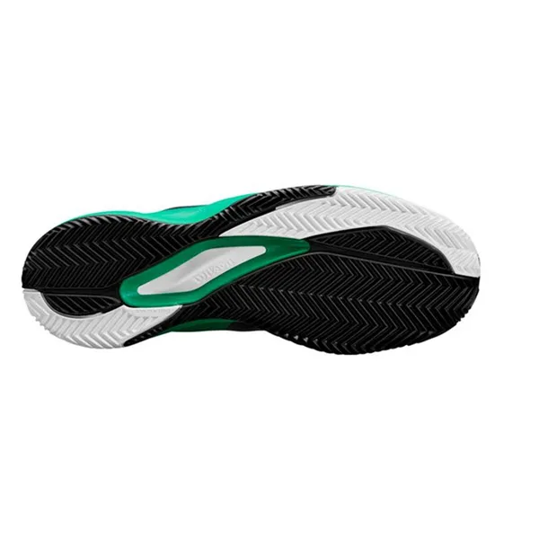 Men's Tennis Shoes Wilson Rush Pro Ace Clay Black