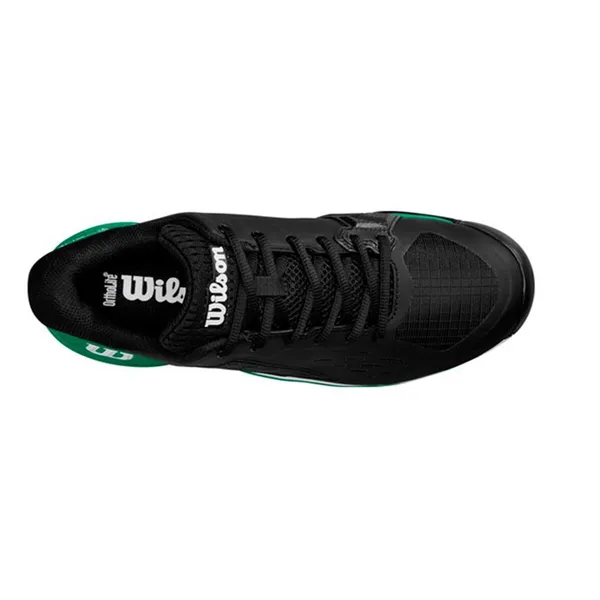 Men's Tennis Shoes Wilson Rush Pro Ace Clay Black