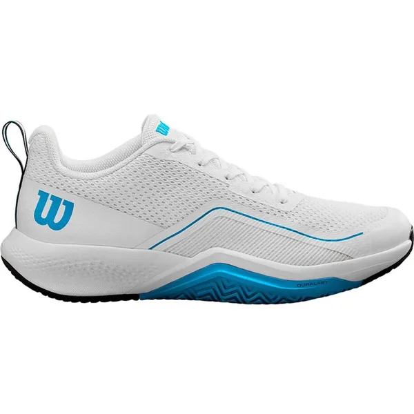 Men's Tennis Shoes Wilson Rush Pro Lite Oz White