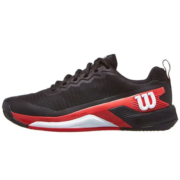 Men's Tennis Shoes Wilson Rush Pro 4.5 Clay Black
