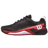Men's Tennis Shoes Wilson Rush Pro 4.5 Clay Black