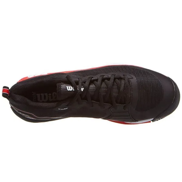 Men's Tennis Shoes Wilson Rush Pro 4.5 Clay Black