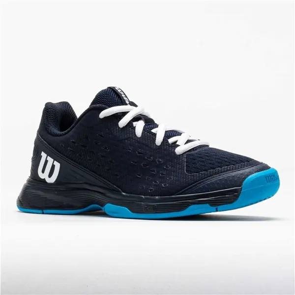 Children's Padel Trainers Wilson Rush Pro Black