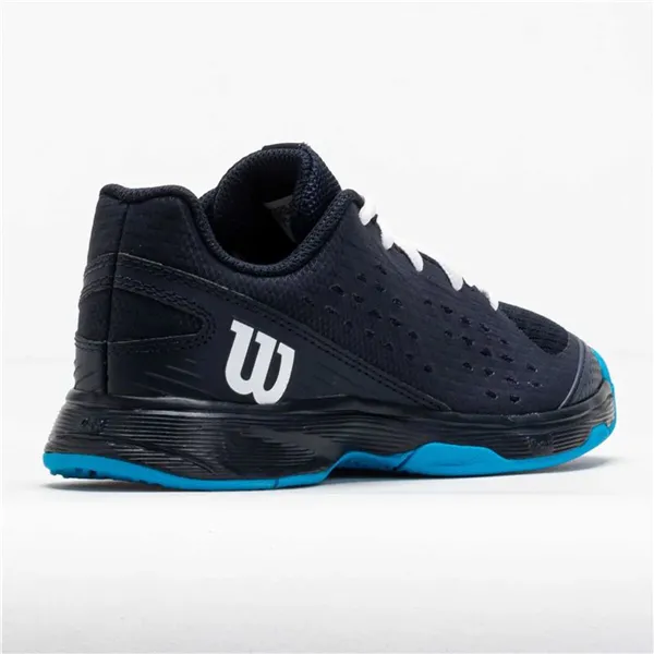 Children's Padel Trainers Wilson Rush Pro Black