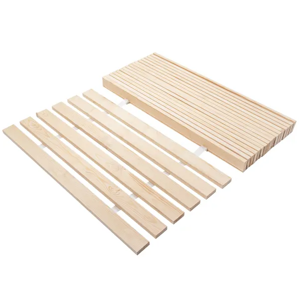 Sängynrunko Springos BF0010 90x200cm