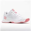 Children's Padel Trainers Wilson Rush Pro White