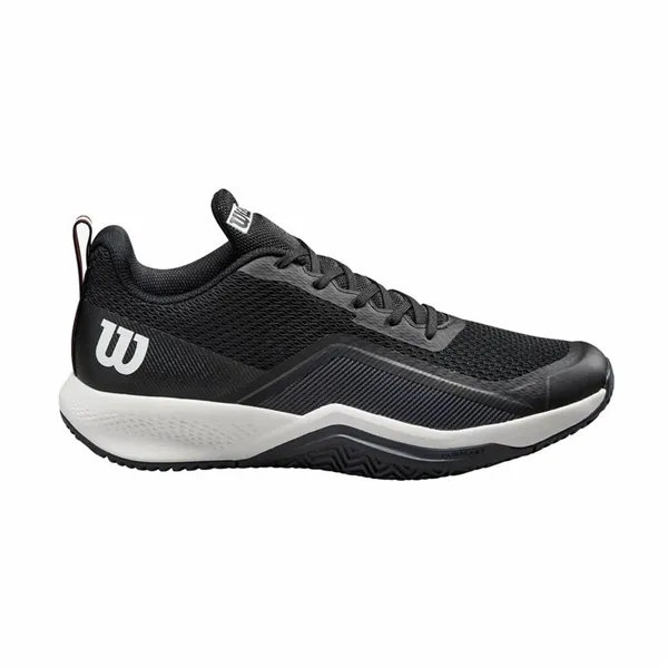 Men's Tennis Shoes Wilson Rush Pro Lite Black