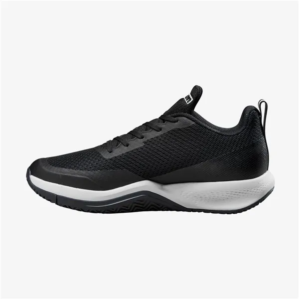 Men's Tennis Shoes Wilson Rush Pro Lite Black