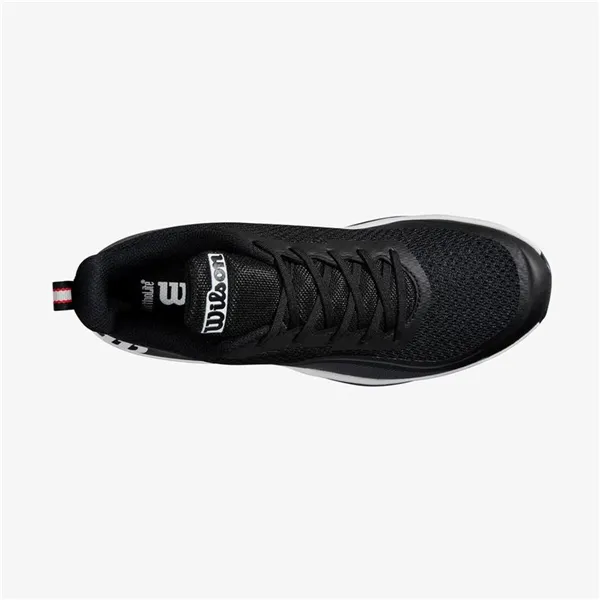 Men's Tennis Shoes Wilson Rush Pro Lite Black