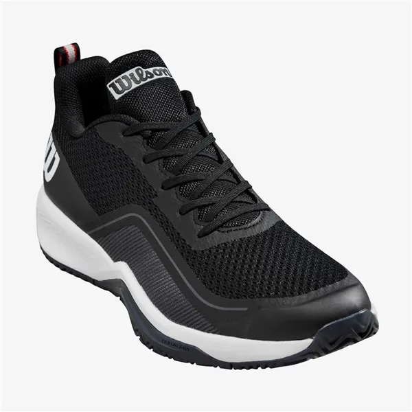 Men's Tennis Shoes Wilson Rush Pro Lite Black