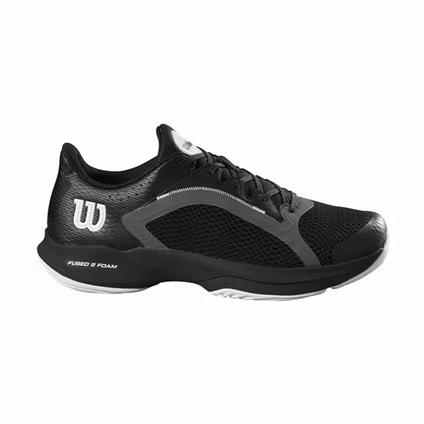 Adult's Padel Trainers Wilson Hurakn 2.0 Black