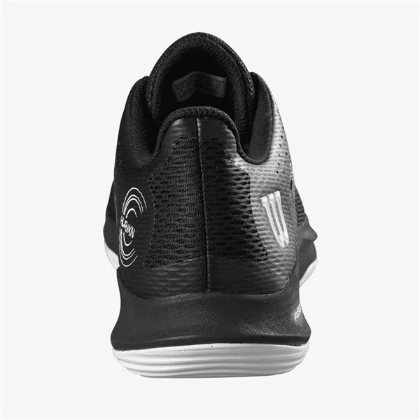 Adult's Padel Trainers Wilson Hurakn 2.0 Black