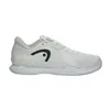 Adult's Padel Trainers Head Sprint Pro 4.0 Clay White
