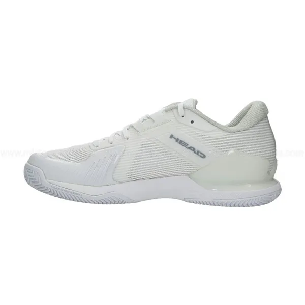 Adult's Padel Trainers Head Sprint Pro 4.0 Clay White