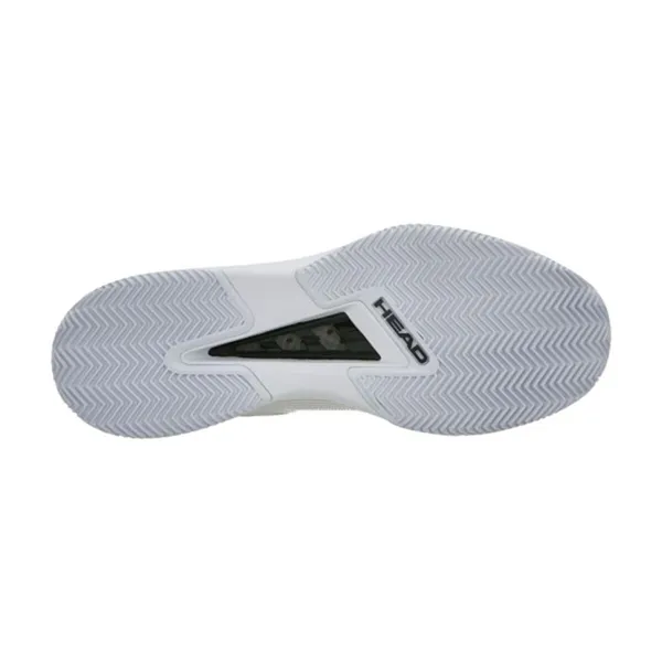 Adult's Padel Trainers Head Sprint Pro 4.0 Clay White