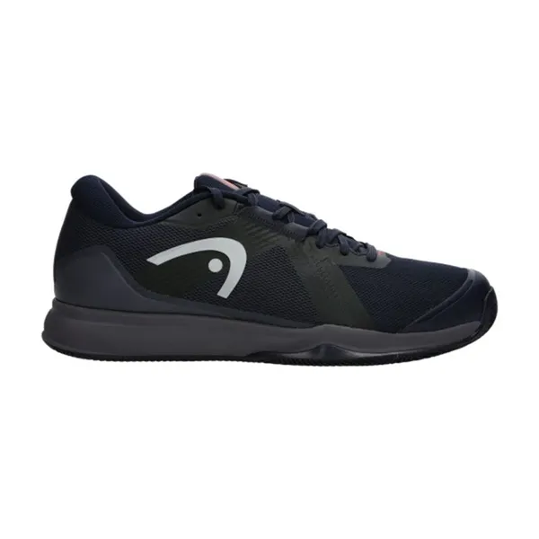 Adult's Padel Trainers Head Sprint Team 4.0 Clay Black
