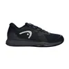 Adult's Padel Trainers Head Sprint Team 4.0 Clay Black