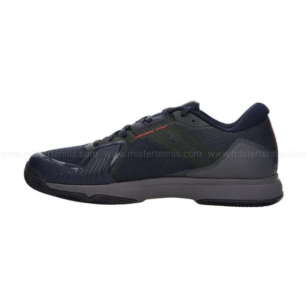 Adult's Padel Trainers Head Sprint Team 4.0 Clay Black
