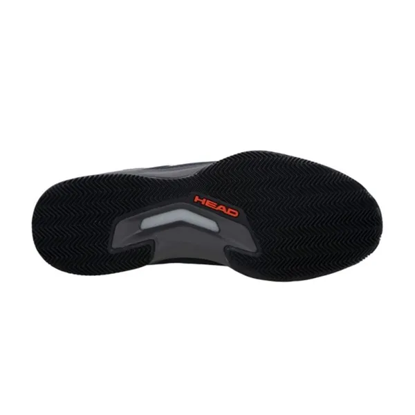 Adult's Padel Trainers Head Sprint Team 4.0 Clay Black