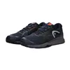 Adult's Padel Trainers Head Sprint Team 4.0 Clay Black